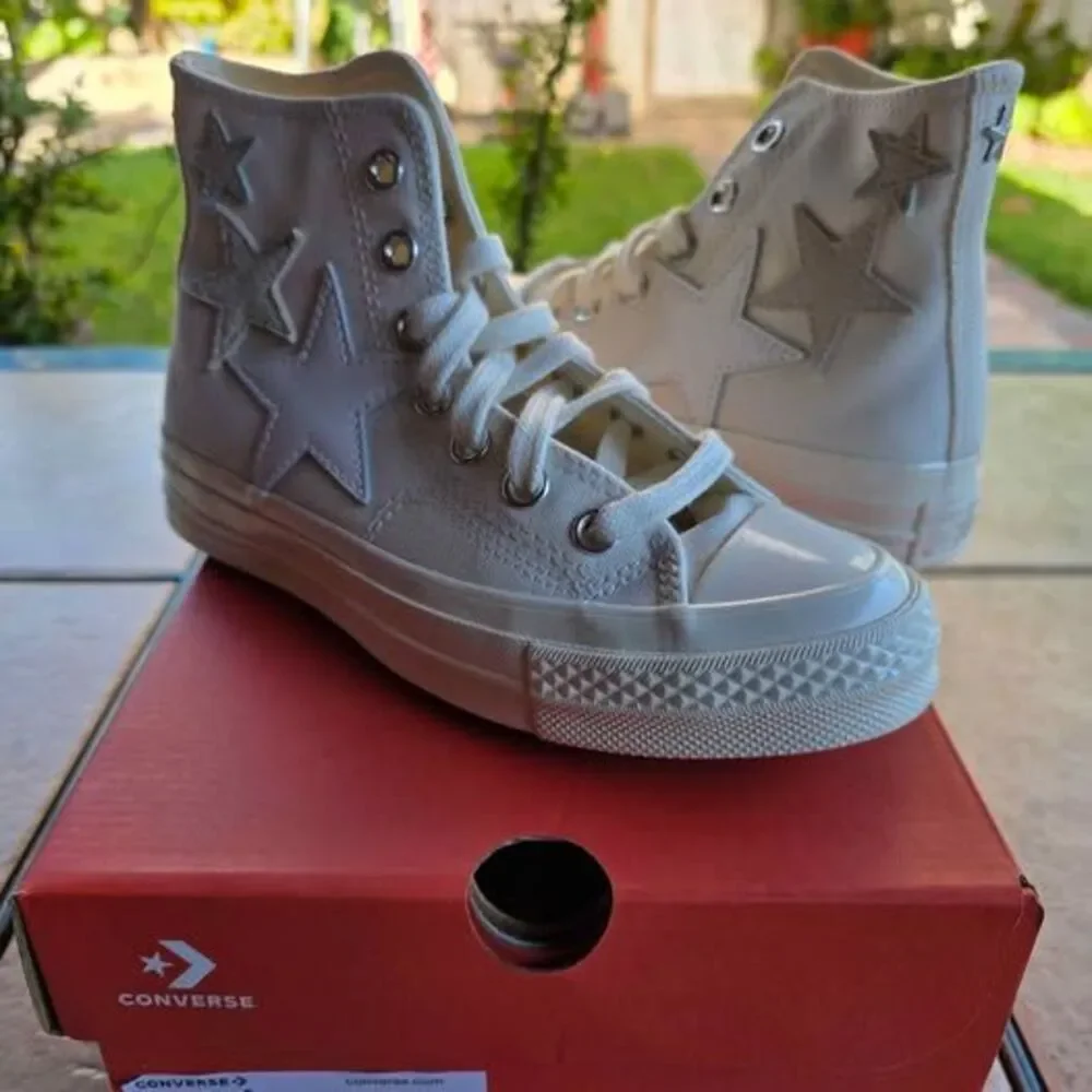 Converse Chuck 70 Stars Size 3 New $40